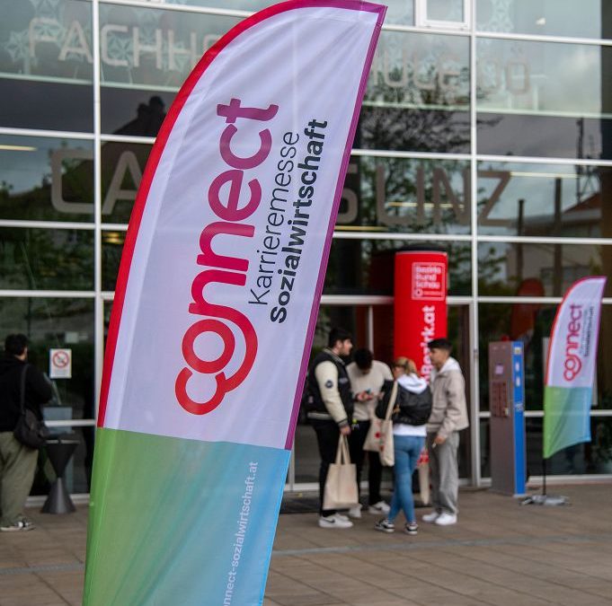 Das war die Connect- Karrieremesse 2024