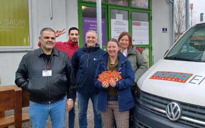 ORLEN Austria Übergabe Tankgutscheine